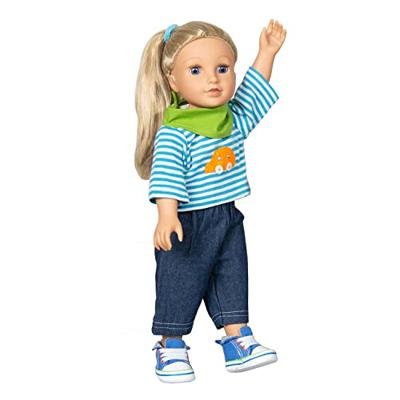 Heless Poppenoutfit jongen, 35-45 cm