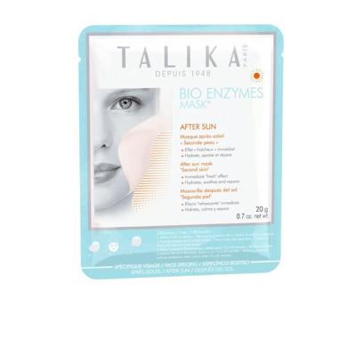 Talika Face Bio Enzymes Mask After Sun ''Second Skin'' Mask 20gr Talika Face Bio Enzymes Mask After Sun ''Second Skin'' Mask 20gr