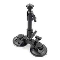 Delkin Apparaten Fat Gecko Dual Suction Camera Mount (DDMOUNT-SUCTION), zwart 3,5 x 9,5 x 11,3 inch - thumbnail