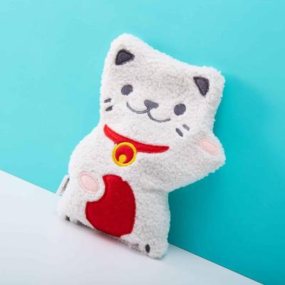 Lucky Cat warmtekussen - Normaal Lucky Cat warmtekussen - Normaal