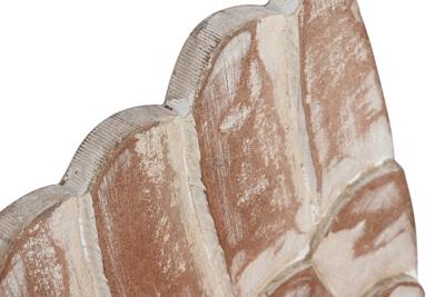 Wanddecoratie DKD Home Decor MDF Vleugels (60 x 4 x 90 cm)