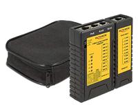 Delock 86107 Netwerktester Geschikt voor: Zonder connectoren - thumbnail