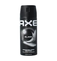 Axe Axe Deo + Bodyspray 48H Black - 150 ml - thumbnail