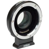Metabones Canon EF- Blackmagic BMPCC 4K T CINE Speed Booster Ultra (0.71x) - thumbnail