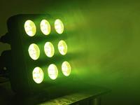 Eurolite EUROLITE LED Party Panel RGB+UV - thumbnail