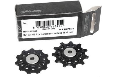 Campagnolo derailleur pulleys chorus / athena / potenza 11