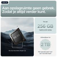 Smartphone Motorola G56 5G GRAY MIS 6,72" 8 GB RAM 256 GB Grijs - thumbnail