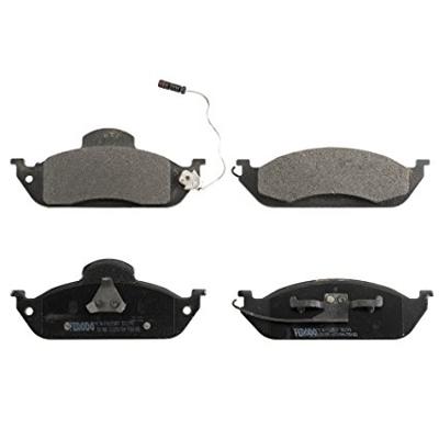 Remblokken set FDB1400