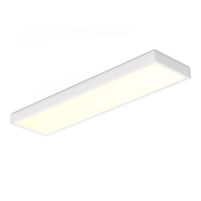 Opbouw LED Paneel - 30x120 cm - 36 Watt - 4860lm (135lm/W) - 3000K warm wit - Philips Driver - Flikkervrij - UGR22 - 5 jaar garantie Opbouw LED Paneel - 30x120 cm - 36 Watt - 4860lm (135lm/W) - 3000K warm wit - Philips Driver - Flikkervrij - UGR22 - 5 jaar garantie