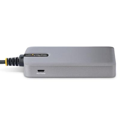 USB-HUB Startech 5G4AB-USB-C-HUB