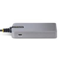USB-HUB Startech 5G4AB-USB-C-HUB - thumbnail
