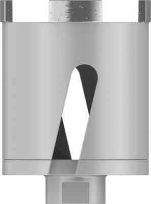 Bosch Accessoires Diamantboor | stopcontacten | 68 mm | 60 mm | 4 Segmente | 10 mm - 2608599047 Bosch Accessoires Diamantboor | stopcontacten | 68 mm | 60 mm | 4 Segmente | 10 mm - 2608599047