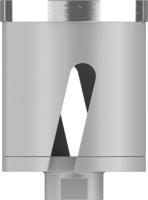 Bosch Accessoires Diamantboor | stopcontacten | 68 mm | 60 mm | 4 Segmente | 10 mm - 2608599047 - thumbnail