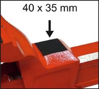 Connex Bankschroef 125 Staal Vast - COX872125 - thumbnail