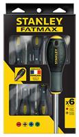 Stanley handgereedschap Fatmax® schroevendraaierset 6-DELIG PH - FMHT0-62626 - thumbnail