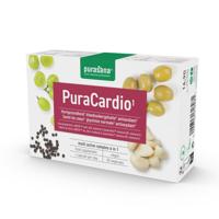 Purasana PuraCardio 30 Capsules - thumbnail