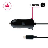 BeHello USB Autolader - iPhone Lightning - thumbnail