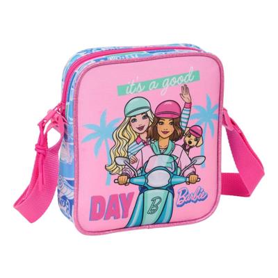 Schoudertas Barbie Multicolour 16 x 18 x 4 cm