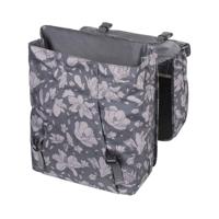 Basil Fietstas Dubbel Magnolia blackberry - thumbnail