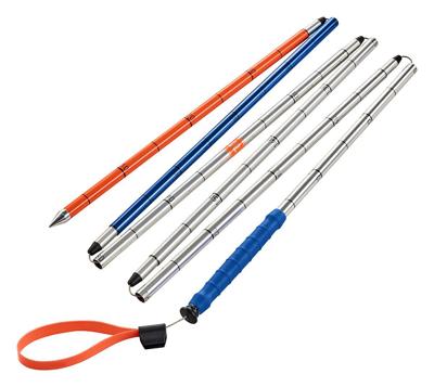 Ortovox Probe Alu 240 Pfa Lawinesonde Aluminium