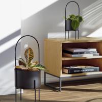 Kave Home Plantenstandaard 'Mash' Set van 2 stuks - thumbnail