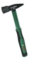 Bosch Groen Ingenieurshamer met zachte bumper | 300 g - 1600A034GL - thumbnail