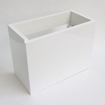 INK Versus Fontein Onderkast Universeel Links- of Rechts draaiend 36x18x27cm Hoogglans Wit
