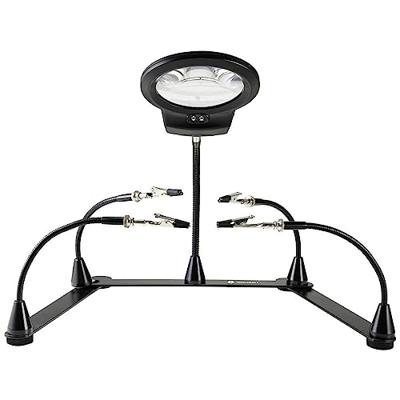 TOOLCRAFT AT-430 Derde hand (Ø x h) 90 mm x 365 mm 1 stuk(s)