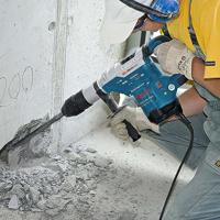 Bosch Accessoires Kanaalbeitel SDS-max 300 x 32 mm 1st - 1618601102 - thumbnail