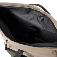 Hedgren commute bike hub rugtas 23,9l beige/olive - thumbnail