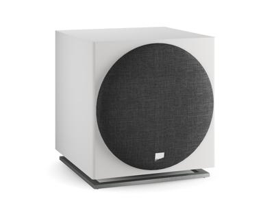 Dali: E-12F subwoofer - Satijn Wit