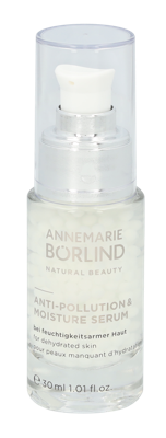 Annemarie Börlind Beauty Specials Anti-Pollution & Moisture Serum 30ml