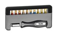 kwb 154020 Bitset 12-delig - thumbnail