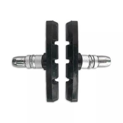 Lynx Remblokken v-brake 70 x 12,5 mm zwart 2 stuks