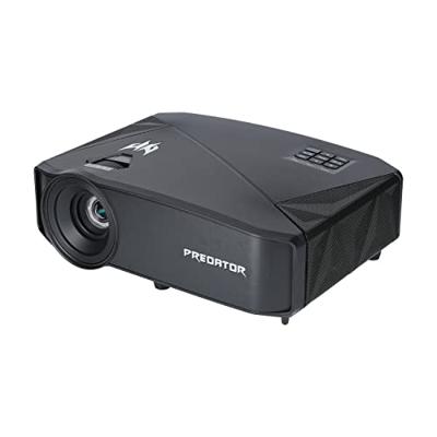 Acer GD711 Beamer DLP 4000 lm 3840 x 2160 UHD 4K 3D ready, Automatische keystone-correctie, Geïntegreerde luidspreker, Met afstandsbediening