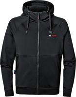 Bosch Blauw GHH 12 + 18V XA | Verwarmde hoody 2XL | Incl. accu & lader - 06188000GF - thumbnail