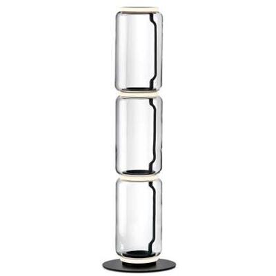 Flos Noctambule Vloerlamp - 3 Low Cylinders