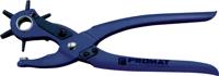 Promat/Tecwerk Revolverponstang | totale lengte 240 mm | 2 / 2,5 / 3 / 3,5 / 4 en 5 mm | blauw poedergecoat - 4000810612 - thumbnail