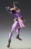 JoJo's Bizarre Adventure Part3 Stardust Crusaders Action Figure Chozokado Star Platinum Third 17 cm - thumbnail