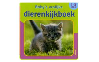 Baby's Vrolijke Dierenkijkboek (1 -3 jaar) Baby's Vrolijke Dierenkijkboek (1 -3 jaar)