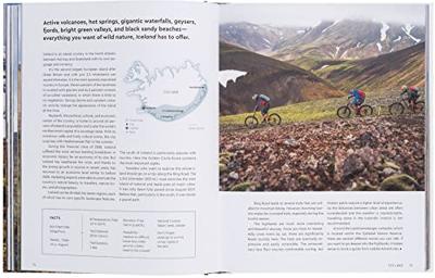 Boek Nordic Cycle: Bicycle Adventures in the North
