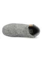 Tofvel Mula Slof Marbled Light Grey 39 - thumbnail