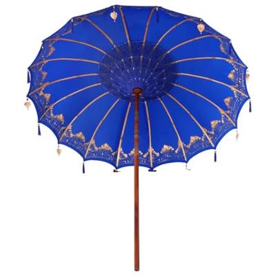 Parasol Anders Blauw x 250 cm Parasol Anders Blauw x 250 cm