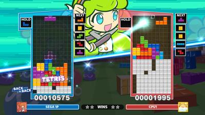 Puyo Puyo Tetris 2 Launch Edition Puyo Puyo Tetris 2 Launch Edition