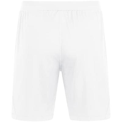 JAKO 6223K Vrijetijdsshort Power Kids - Wit - 128