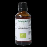 Cruydhof Arctium lappa/grote klis tinctuur bio 50 Milliliter - thumbnail