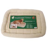 Draadkooibed ivoor 55 x 35 cm Gebr de Boon - Gebr de boon - thumbnail