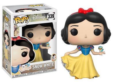 Disney Snow White Funko Pop Vinyl: Snow White