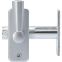 Nemef 2600/4-50 Blist. Insteekgrendel, Dm50Mm, Voorplaat F1 Geeloxeerd 55 X - 9260004530 - 9260004530 - thumbnail