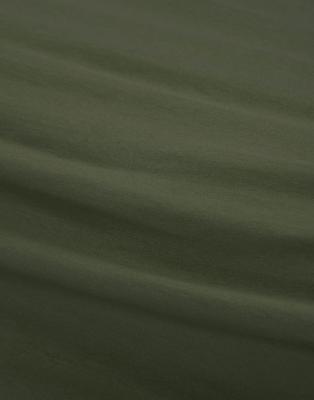 Essenza The Perfect Organic Jersey Hoeslaken Forest green